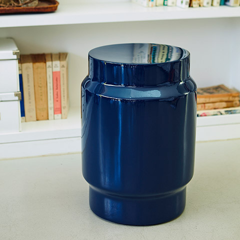 de la espada lianou stool in situ