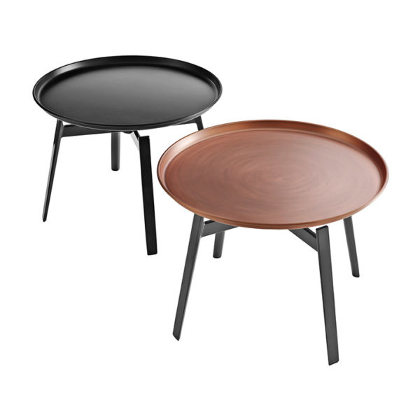 b&b italia husk side tables