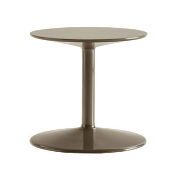 Spool Side Table