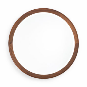 Coniston Large Round Mirror