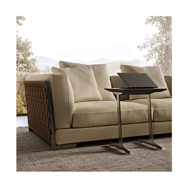 flexform cestone side table in situ