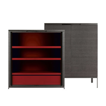 Mida High Storage Cabinet