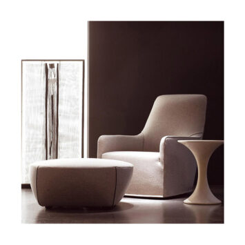 Capri Ottoman