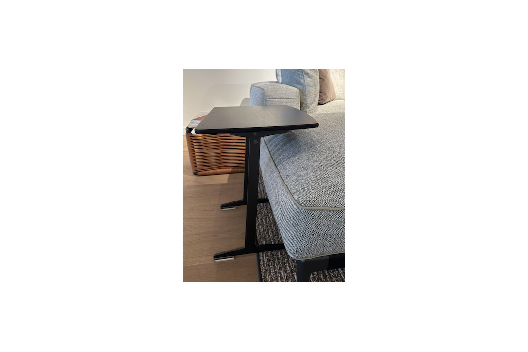 flexform cestone side table on sale at studio como denver