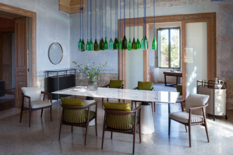 Gabriela Peña's World of Material