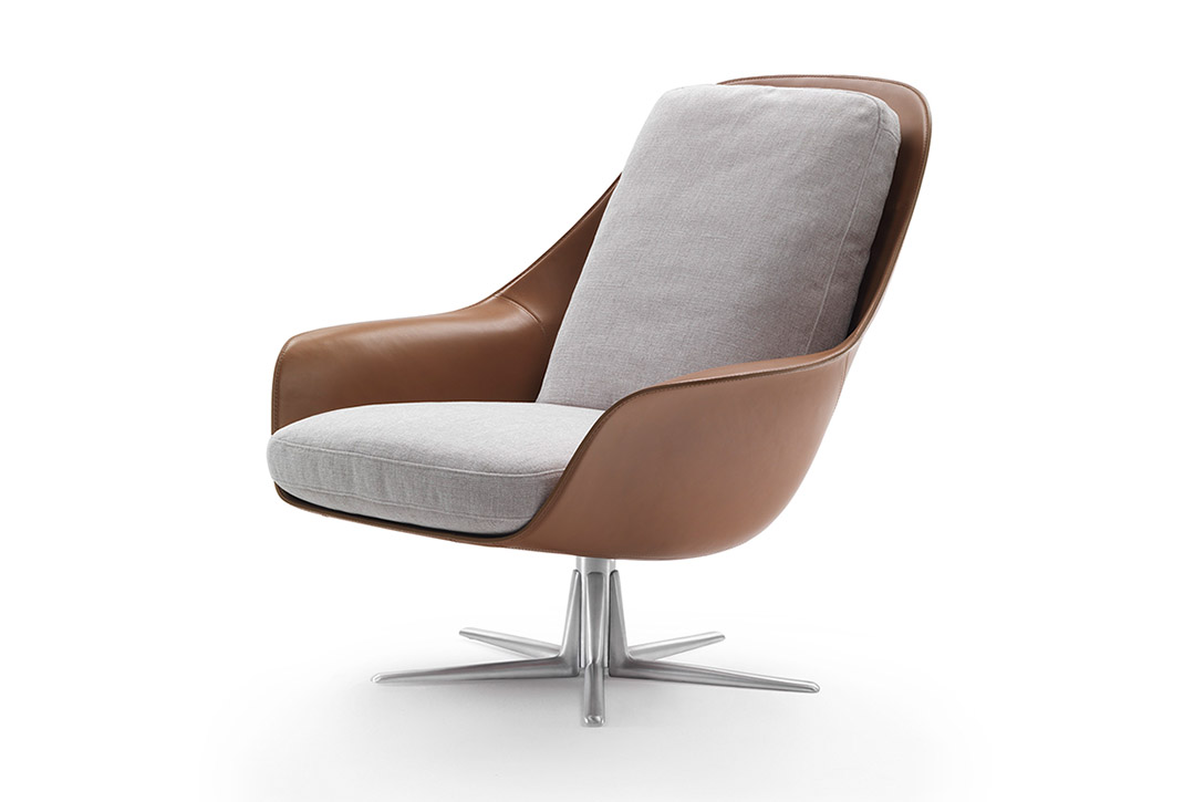 flexform sveva armchair