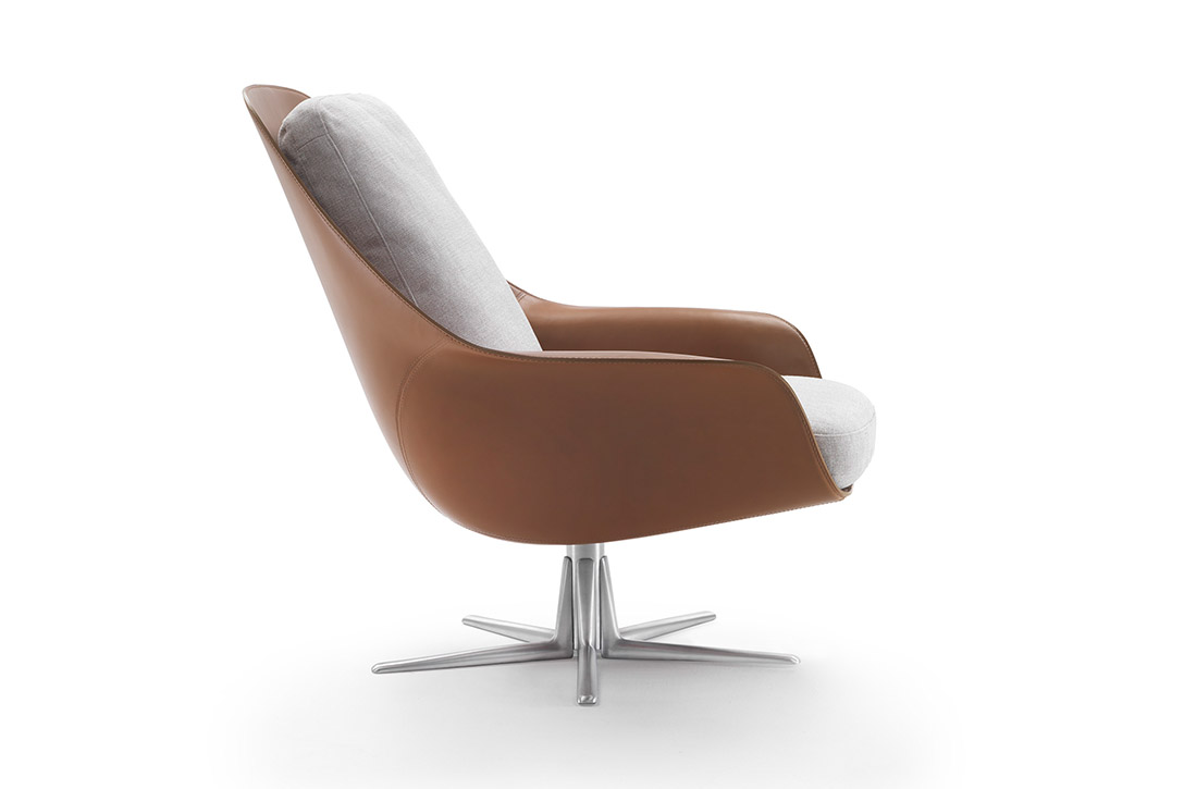flexform sveva armchair