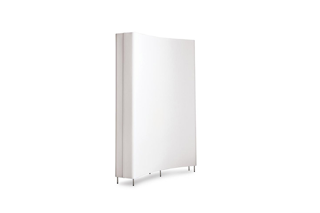minotti blanche floor lamp