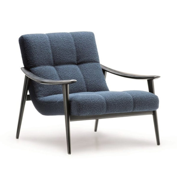 minotti fynn armchair