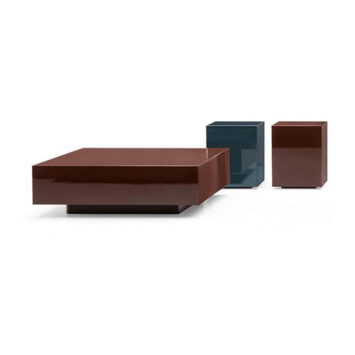 Solid Coffee Table