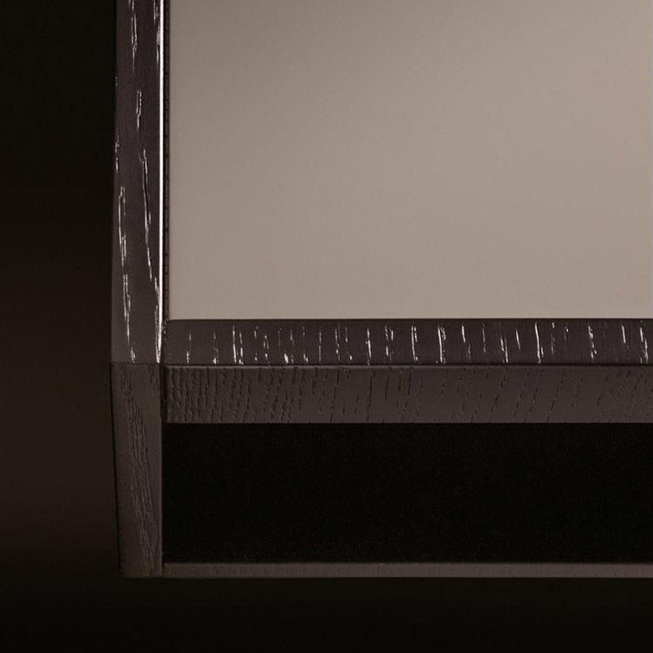 minotti close nightstand in situ