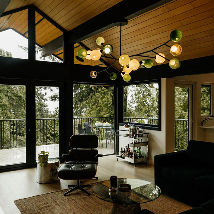 bocci 28 series armature pendant light