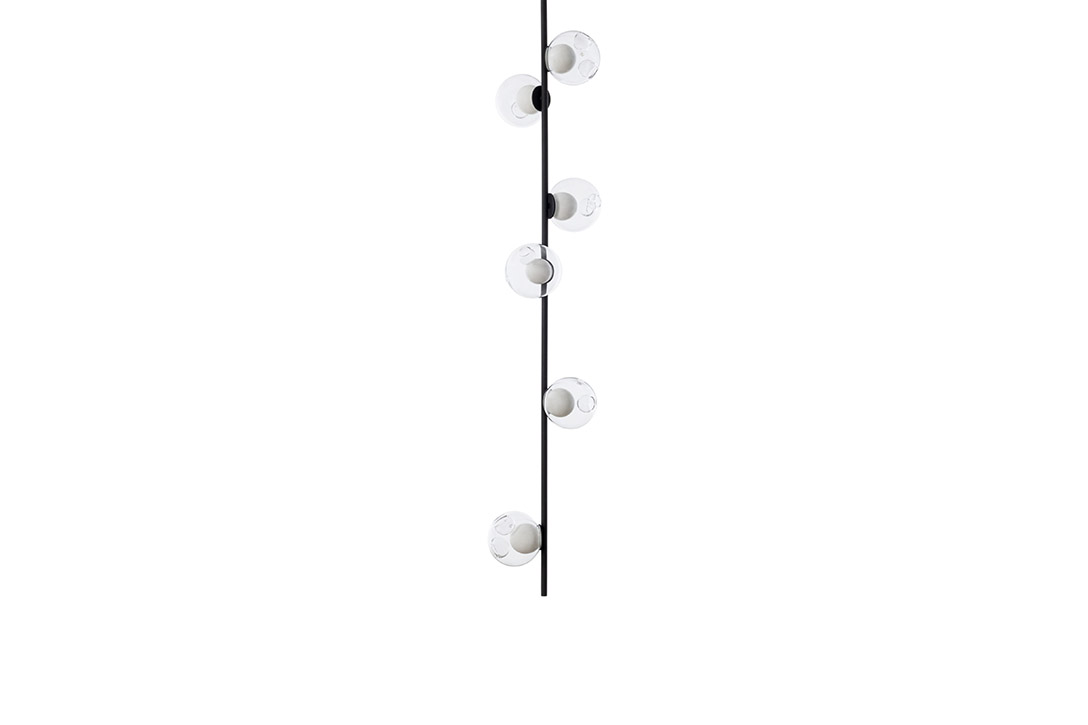bocci 28 series stem pendant light