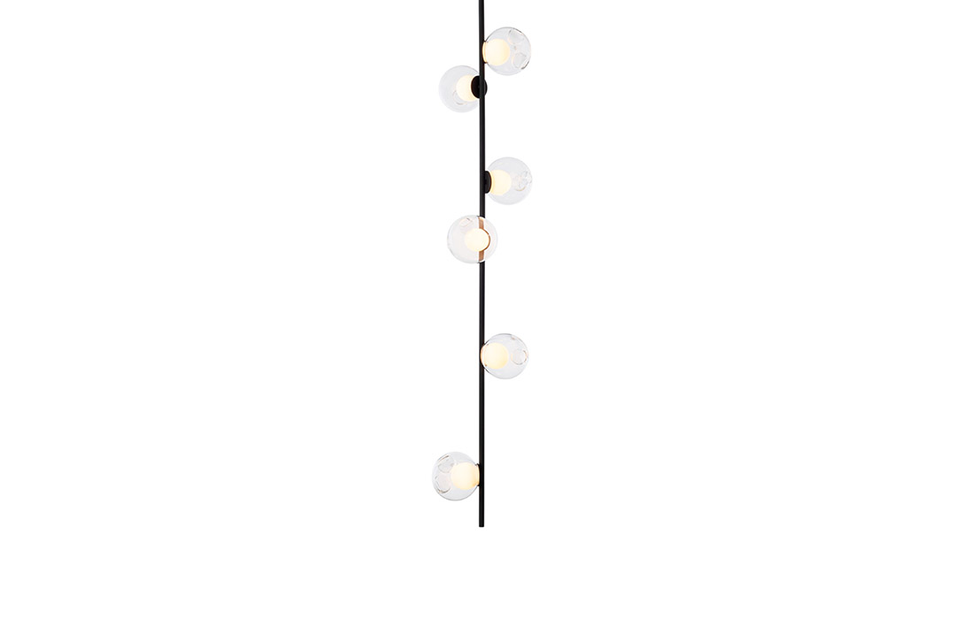 bocci 28 series stem pendant light