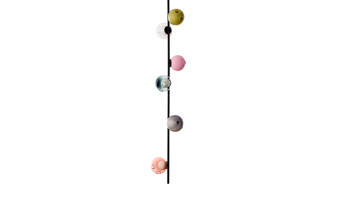 bocci 28 series stem pendant light
