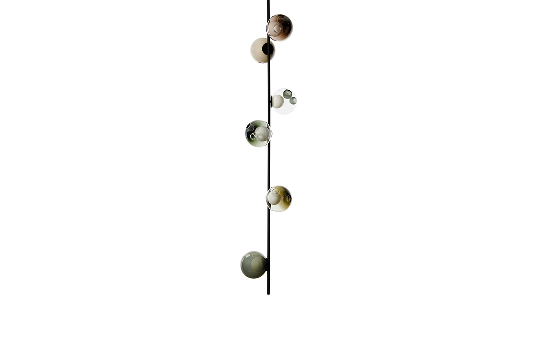 bocci 28 series stem pendant light