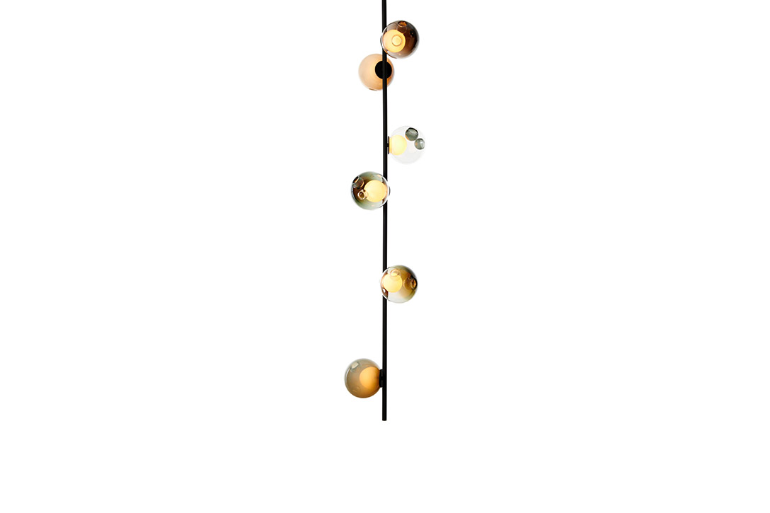 bocci 28 series stem pendant light