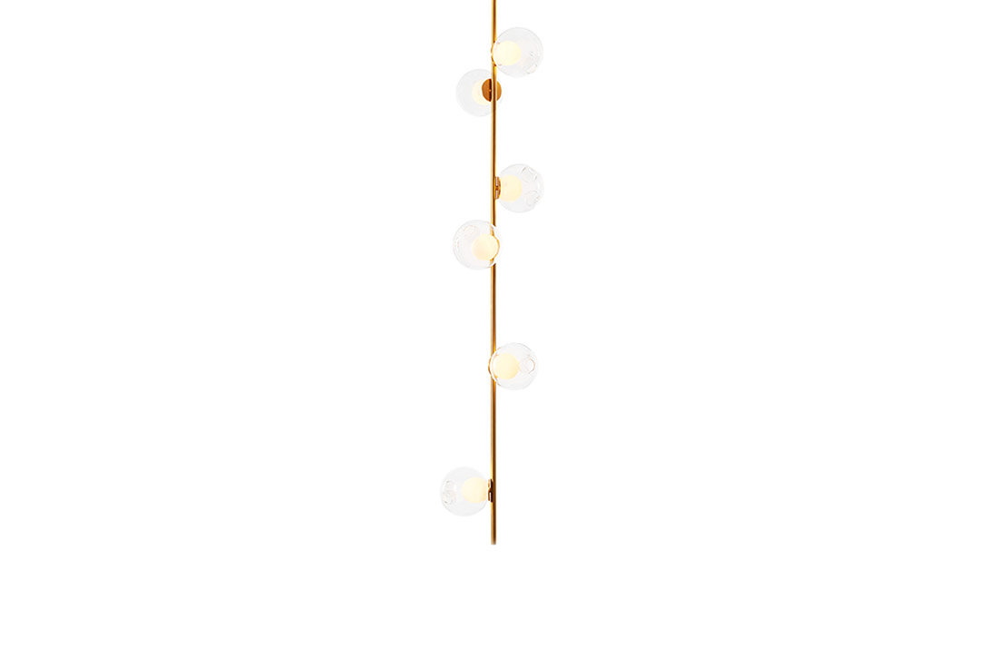 bocci 28 series stem pendant light