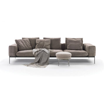 Lifesteel Sofa