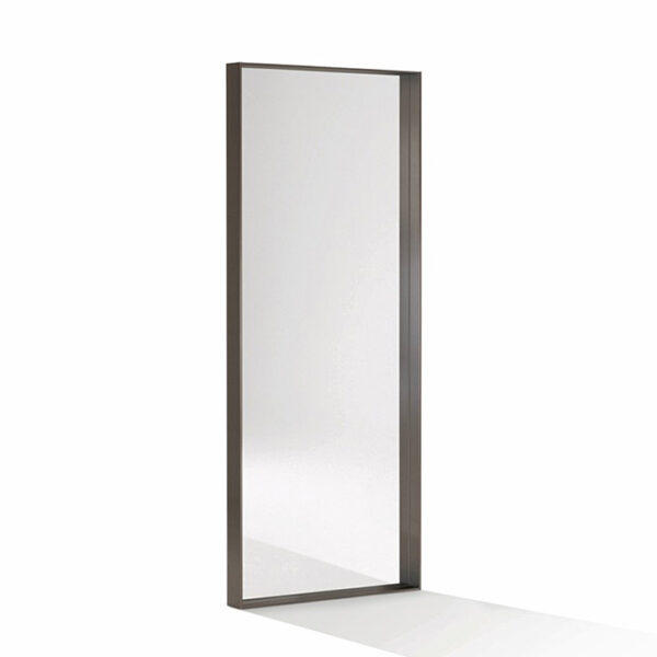poliform sara floor mirror