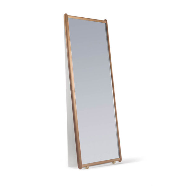 poltrona frau dorian floor mirror