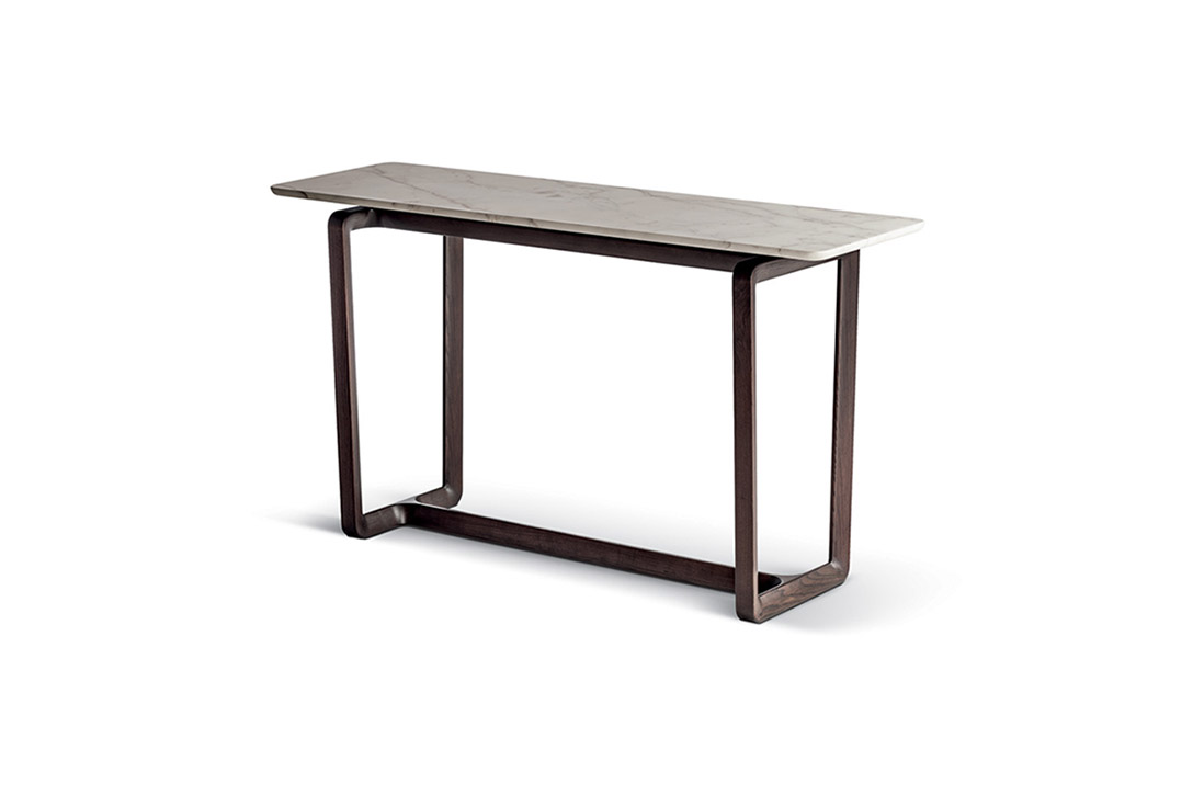poltrona frau fidelio console table