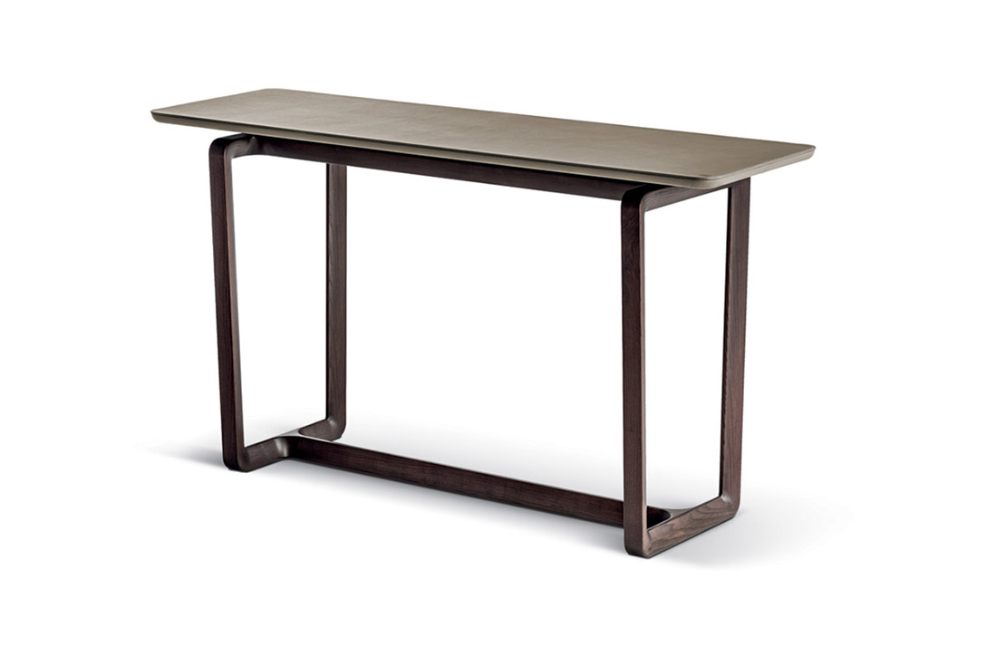 poltrona frau fidelio console table