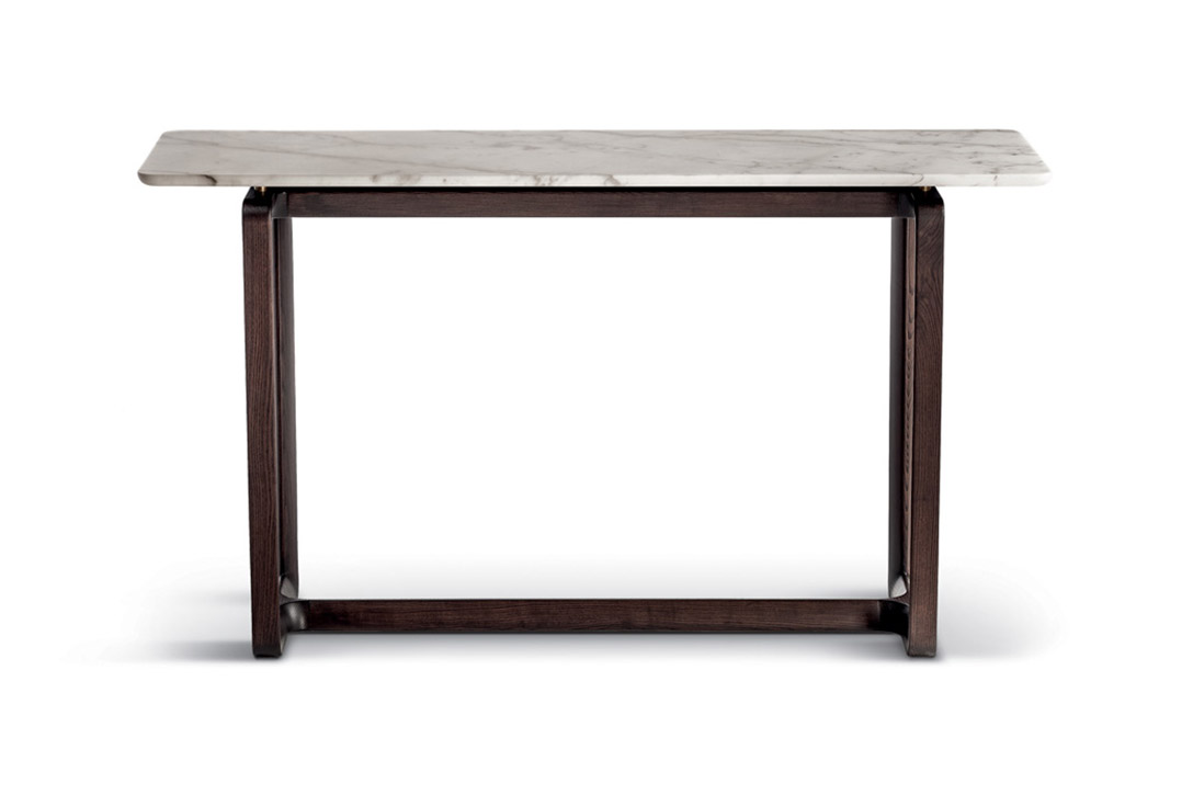 poltrona frau fidelio console table
