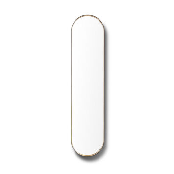 Ren Oval Mirror