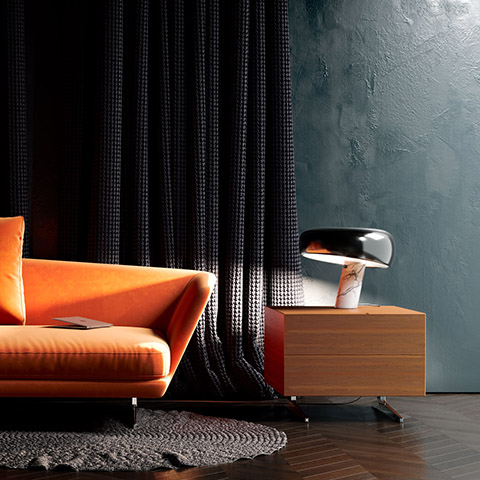 flos snoopy table lamp