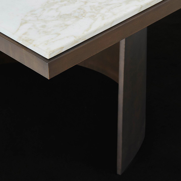 poliform kensington dining table