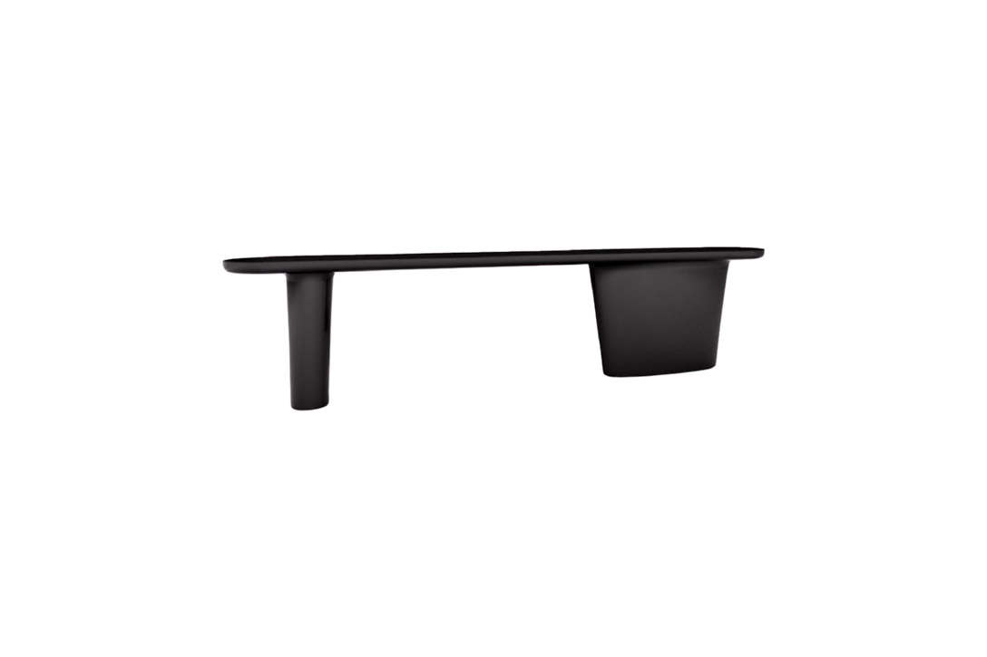 baxter calix console table