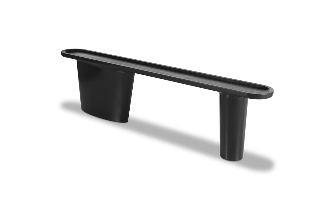 baxter calix console table