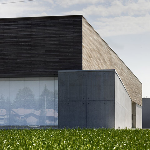 poliform lab building
