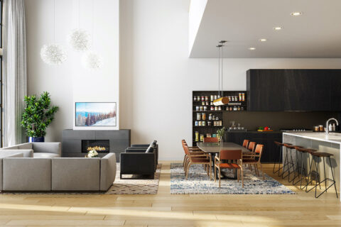 Designing Outside the Box: Poliform Kitchens