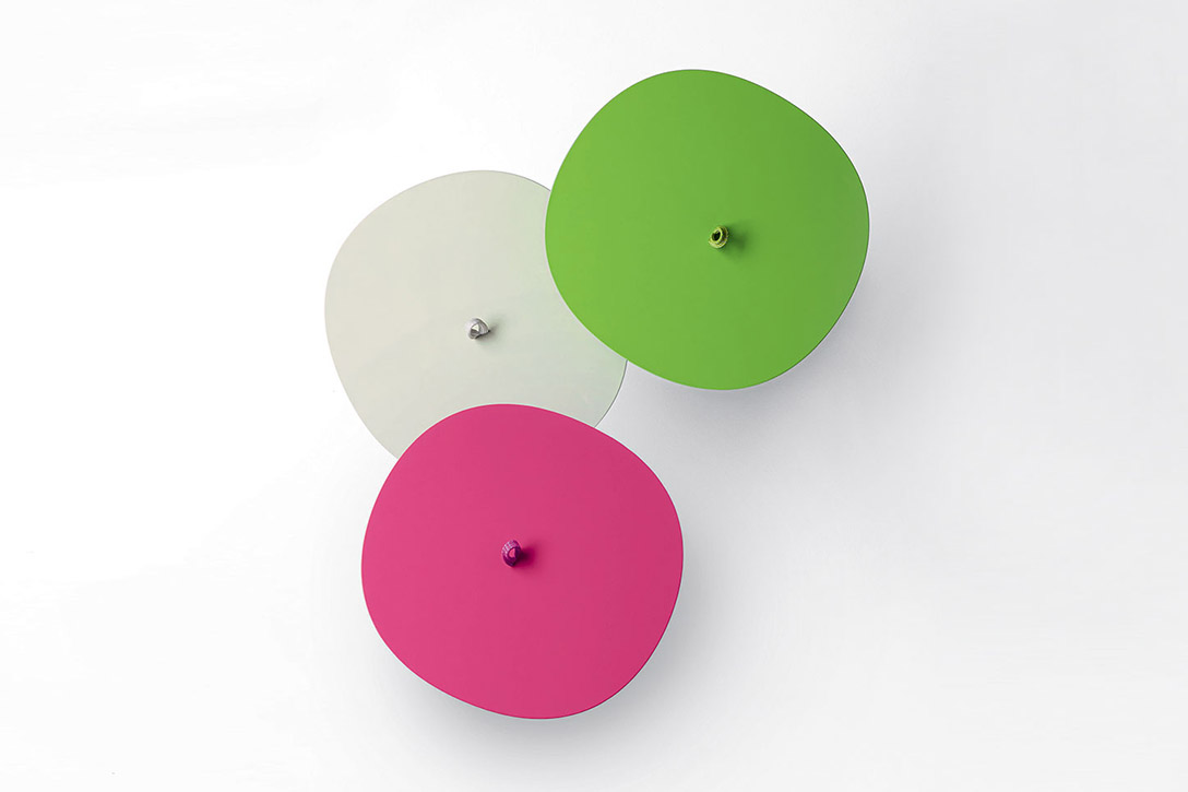paola lenti strap side tables