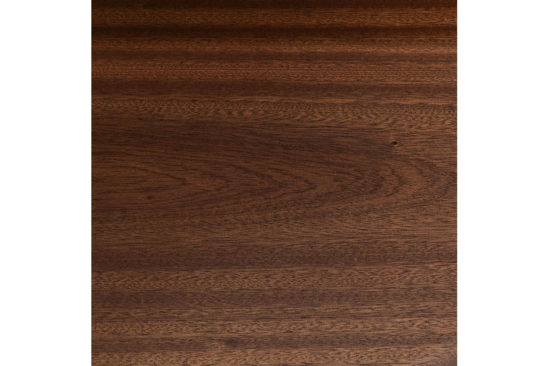 exteta sapele mahogany in matte barrique swatch