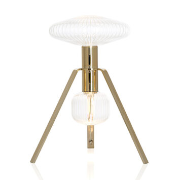 Cipher Small Table Lamp