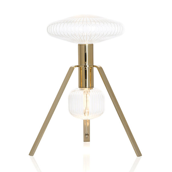 Cipher Small Table Lamp