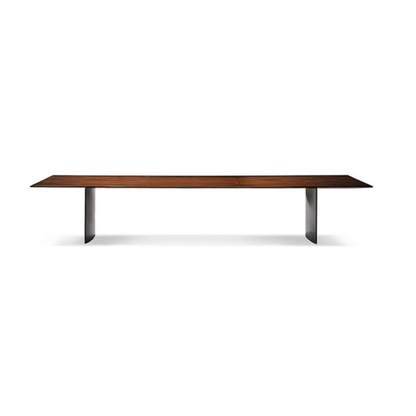 minotti linha fina dining table