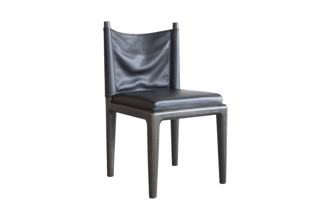 van rossum abi dining chair