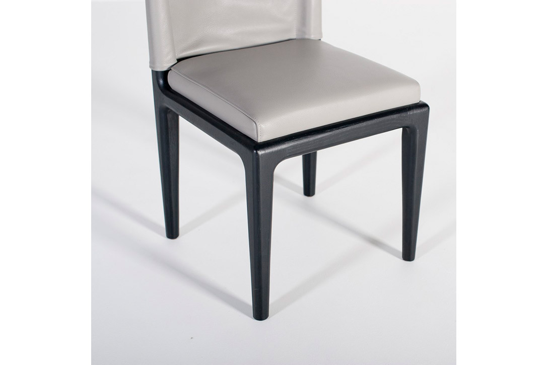 van rossum abi dining chair