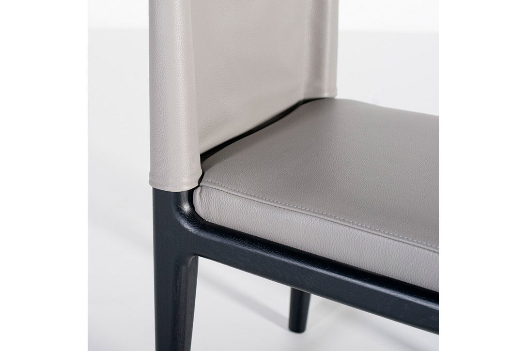 van rossum abi dining chair
