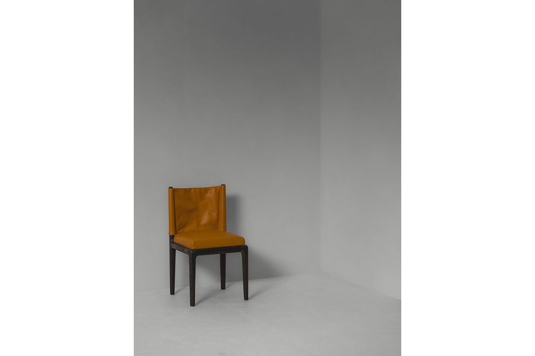 van rossum abi dining chair