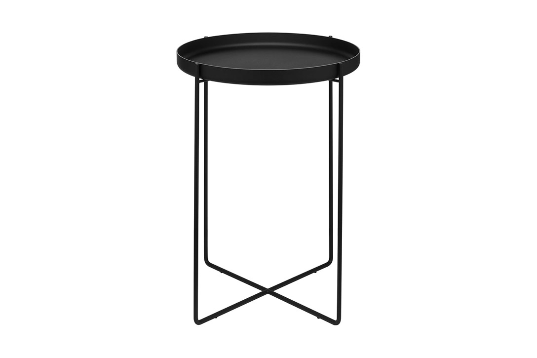 e15 habibi side table black