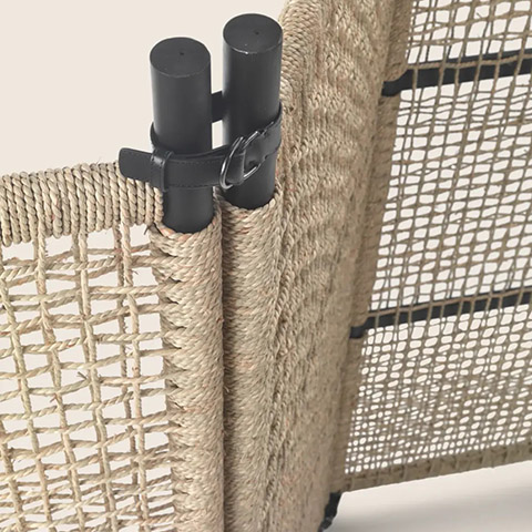 flexform parker screen