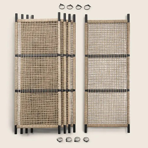 flexform parker screen