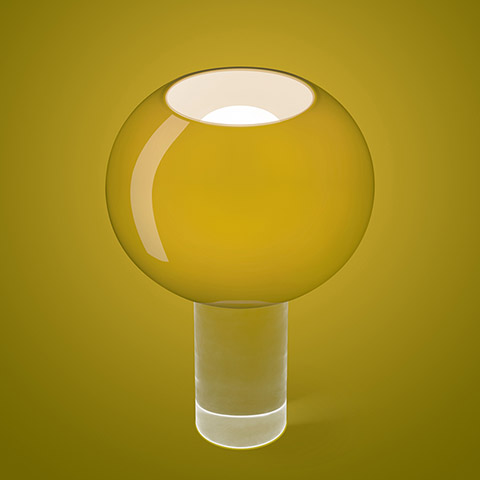 foscarini buds 3 table lamp