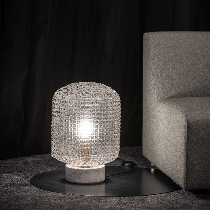 lasvit hidden floor lamp in situ