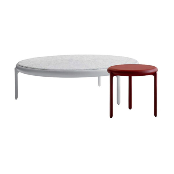 b&b italia maru side table